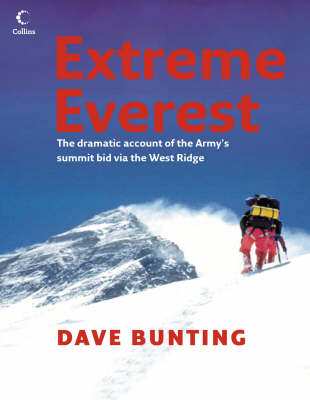 Book cover for Extreme Everest