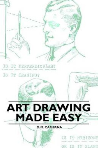 Cover of Art Drawing Made Easy