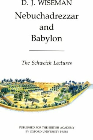 Cover of Nebuchadrezzar and Babylon