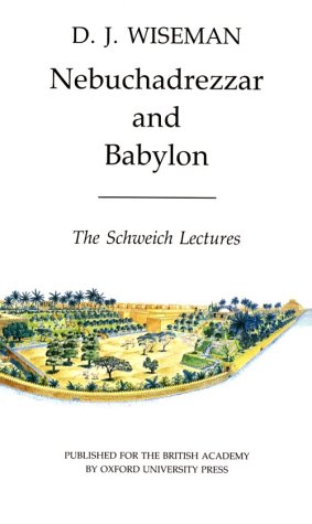 Cover of Nebuchadrezzar and Babylon