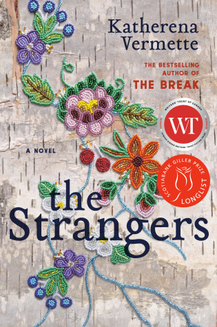 Book cover for The Strangers