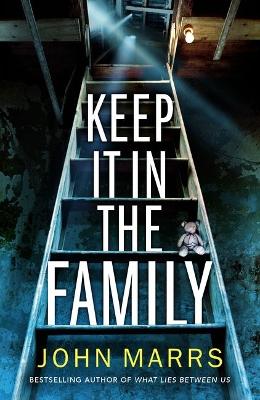 Book cover for Keep It in the Family