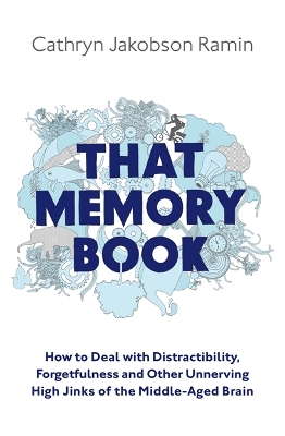 Book cover for That Memory Book