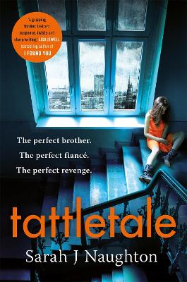 Book cover for Tattletale