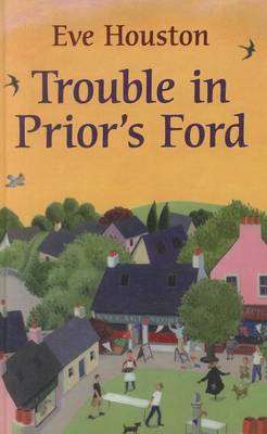 Book cover for Trouble In Prior's Ford