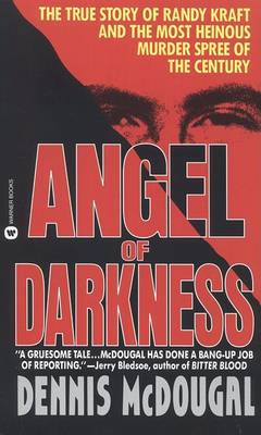 Book cover for Angel of Darkness