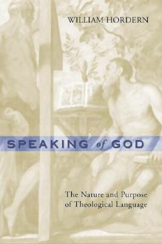 Cover of Speaking of God