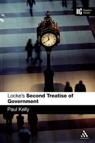 Cover of Locke's 'Second Treatise of Government'
