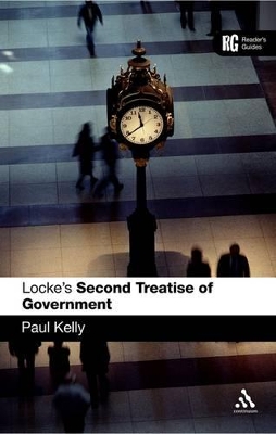 Book cover for Locke's 'Second Treatise of Government'