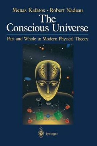 Cover of The Conscious Universe