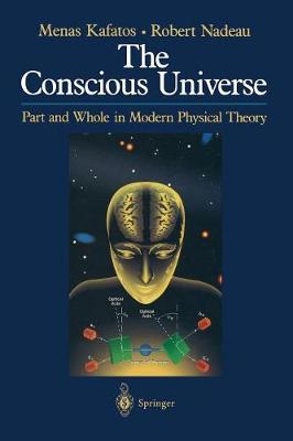 Book cover for The Conscious Universe