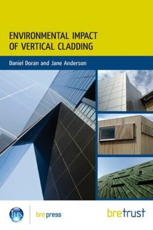 Cover of Vertical Cladding