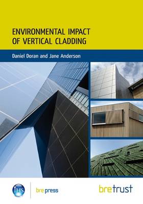 Book cover for Vertical Cladding