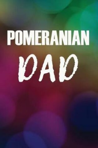 Cover of Pomeranian Dad