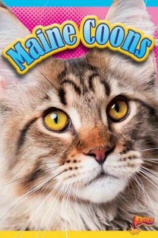 Cover of Maine Coons