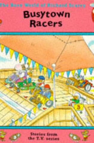 Cover of Busytown Racers