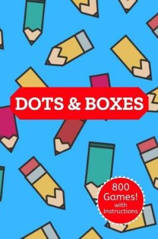 Cover of Dots & Boxes