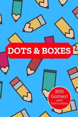 Book cover for Dots & Boxes