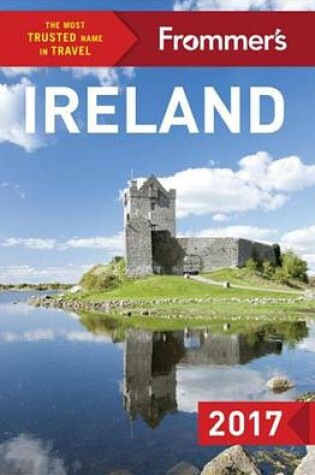 Cover of Frommer's Ireland 2017