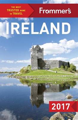 Book cover for Frommer's Ireland 2017