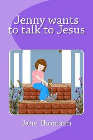 Cover of Jenny wants to talk to Jesus-v.1.2 sm