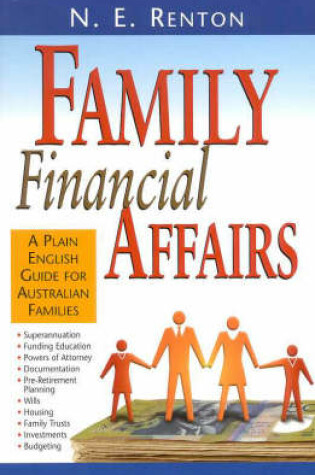 Cover of Family Financial Affairs