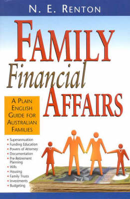 Book cover for Family Financial Affairs