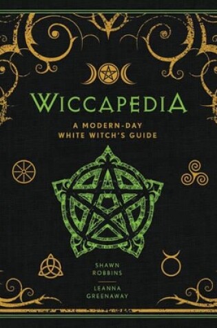 Cover of Wiccapedia