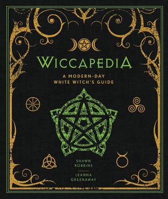 Cover of Wiccapedia