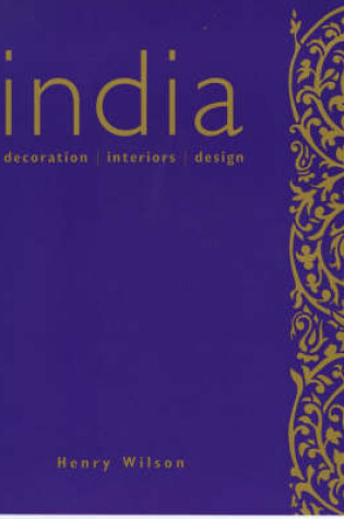 Cover of India