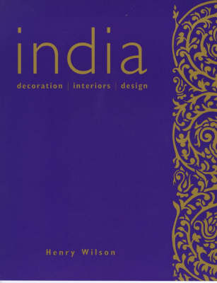 Book cover for India