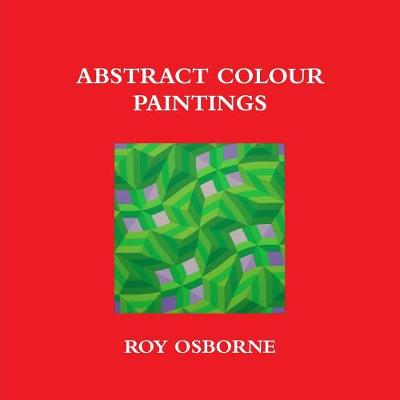 Book cover for Abstract Colour Paintings