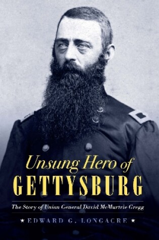 Cover of Unsung Hero of Gettysburg