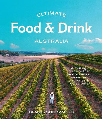 Book cover for Ultimate Food & Drink: Australia