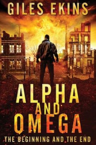 Cover of Alpha And Omega