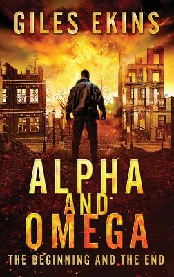 Book cover for Alpha And Omega