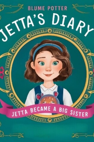 Cover of Jetta Became A Big Sister