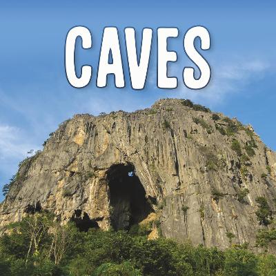 Book cover for Caves