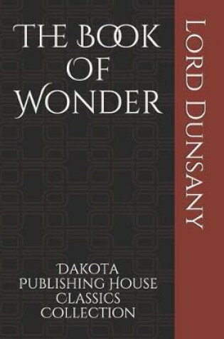 Cover of The Book of Wonder