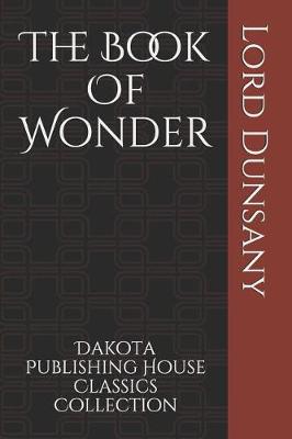 Book cover for The Book of Wonder