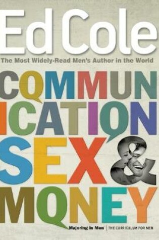 Cover of Communication, Sex & Money Workbook