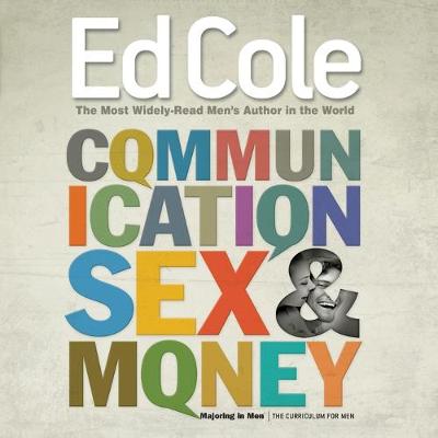 Book cover for Communication, Sex & Money Workbook