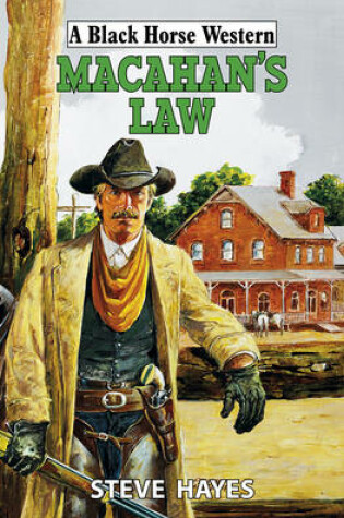 Cover of Macahan's Law