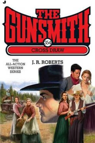 Cover of The Gunsmith #354