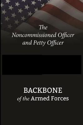 Book cover for The Noncommissioned Officer and Petty Officer