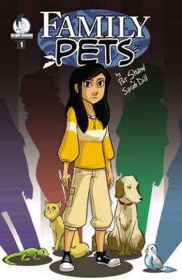 Book cover for Family Pets