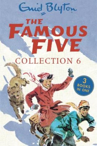 Cover of The Famous Five Collection 6