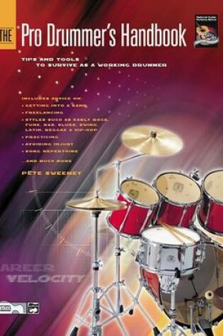 Cover of The Pro Drummer's Handbook