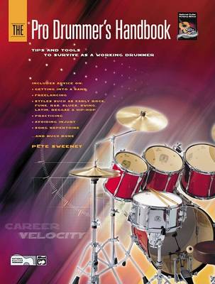 Cover of The Pro Drummer's Handbook