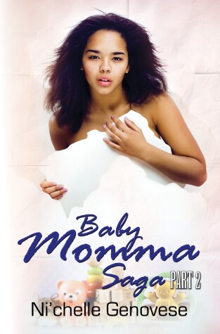 Book cover for Baby Momma Saga Part 2